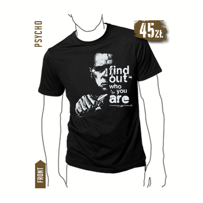 t-shirt krav maga, find out who you are